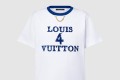 [LOUIS VUITTON-루이비통]루이 4 비통 티셔츠 1AGKC3