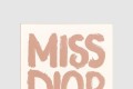 [DIOR-디올]MISS DIOR 올오버 90 스퀘어 스카프 45MID