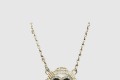[CHANEL-샤넬]하트 목걸이 AB6691