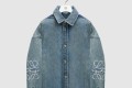 [LOEWE-로에베]애너그램 오버셔츠 데님