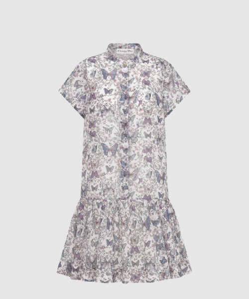 [DIOR-디올]쇼트 드레스 521D0