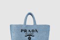 [PRADA-프라다]크로셰 토트백 1BG392