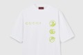 [GUCCI-구찌]프린트 코튼 저지 티셔츠 798115
