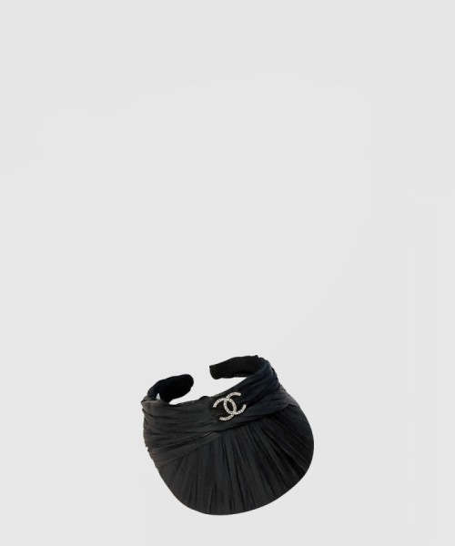 [CHANEL-샤넬]선캡 AA7514