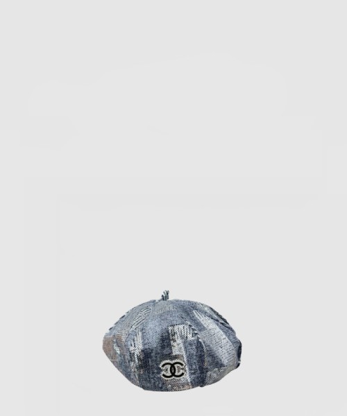 [CHANEL-샤넬]베레모 AA8736