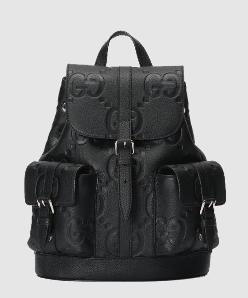 [GUCCI-구찌]점보 GG 백팩 가방 739503