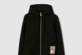 [BURBERRY-버버리]체크 라벨 코튼 지퍼 후디 81018781