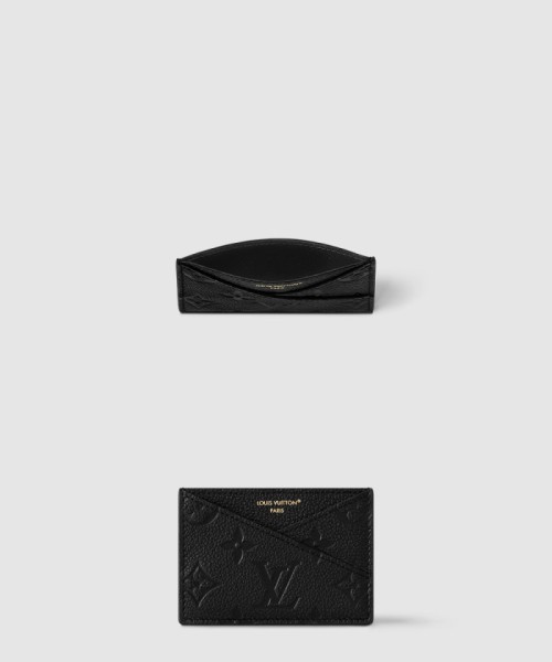 [LOUIS VUITTON-루이비통]크리스크로스 카드 홀더 M13695