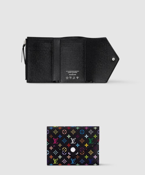 [LOUIS VUITTON-루이비통]LV x TM 빅토린 월릿 M14163