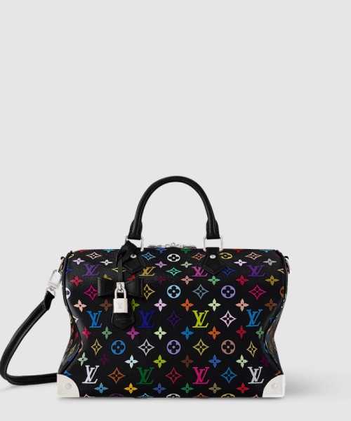 [LOUIS VUITTON-루이비통]LV x TM 스피디 반둘리에 30 M13257