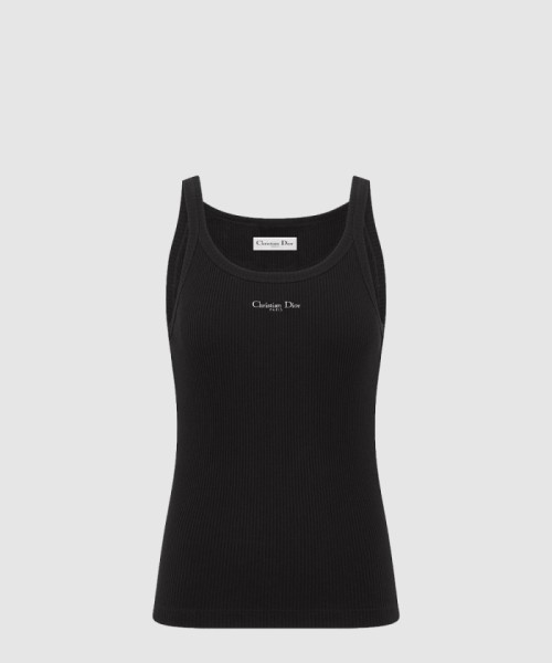 [DIOR-디올]탱크 탑 523T5
