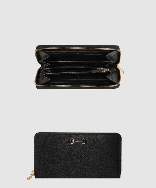 [GUCCI-구찌]장지퍼 지갑 700484