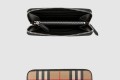 [BURBERRY-버버리]빈티지 체크 장지갑 4074696