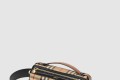 [BURBERRY-버버리]빈티지 체크 배럴백 80150751