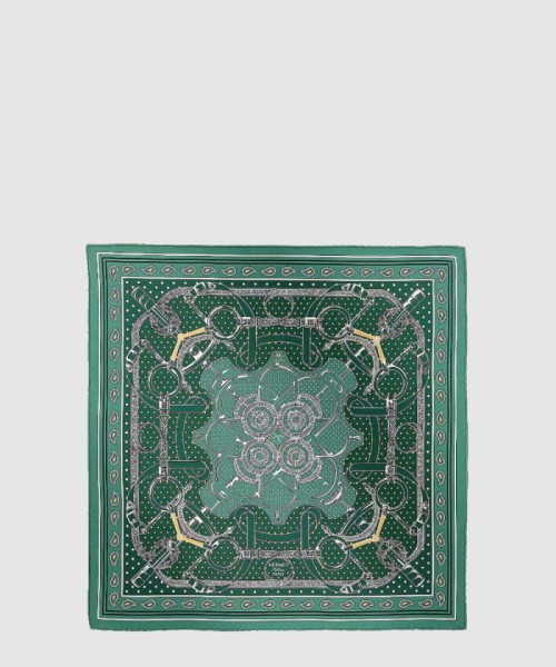 [HERMES-에르메스]Eperon d'Or 스카프 90