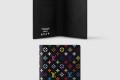 [LOUIS VUITTON-루이비통]LV x TM 패스포트 커버 M13414