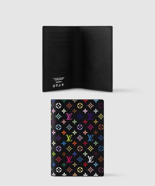 [LOUIS VUITTON-루이비통]LV x TM 패스포트 커버 M13414