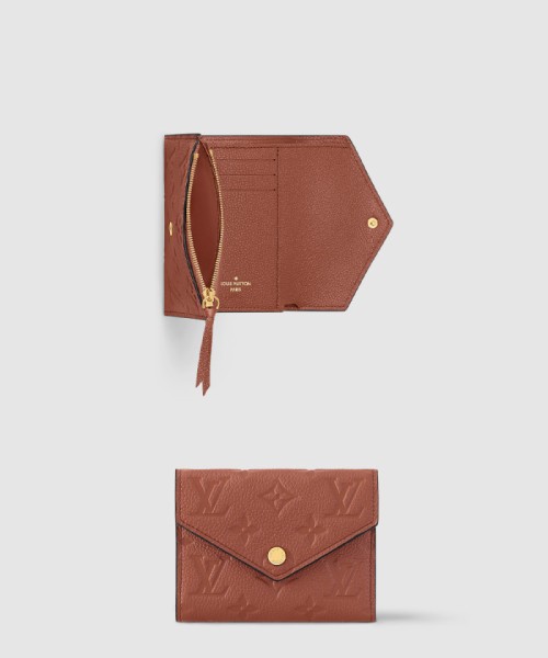 [LOUIS VUITTON-루이비통]빅토린 월릿 M11988