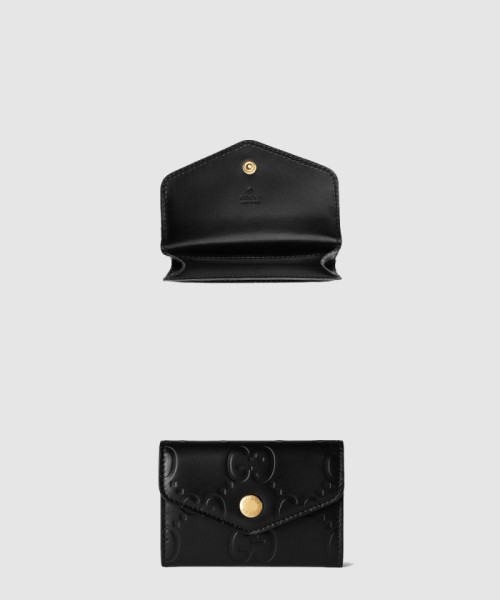 [GUCCI-구찌]GG 카드 케이스 772792