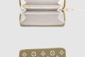 [LOUIS VUITTON-루이비통]모노그램 앙프렝뜨 지퍼 장지갑 M81280