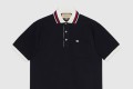 [GUCCI-구찌]더블 G 코튼 피케 폴로 752604