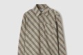 [BURBERRY-버버리]체크 코튼 셔츠 81011331
