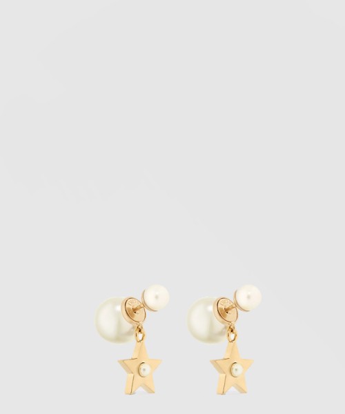 [DIOR-디올]Lucky Dior 귀걸이 E3901