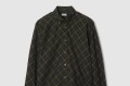 [BURBERRY-버버리]체크 코튼 셔츠 80988411