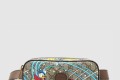 [GUCCI-구찌]GG 디즈니 캔버스 도널드덕 벨트백 602695