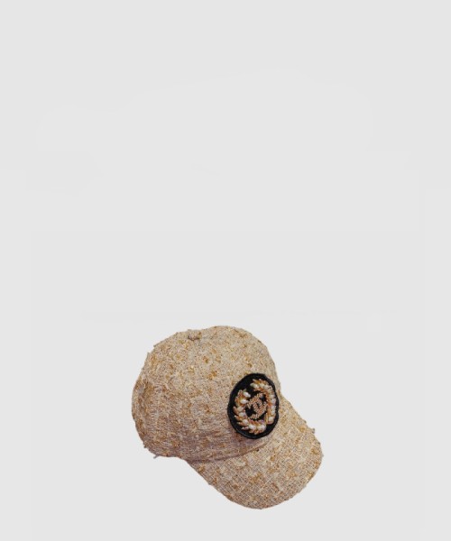 [CHANEL-샤넬]베이스볼 캡 AA6343