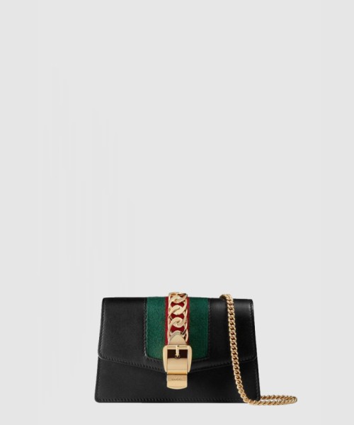 [GUCCI-구찌]GG 미니 가죽 크로스백 494646