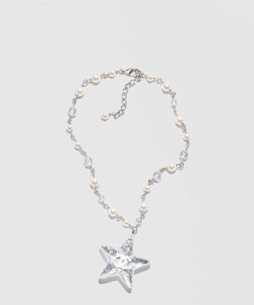 [CHANEL-샤넬]네크리스 ABF128