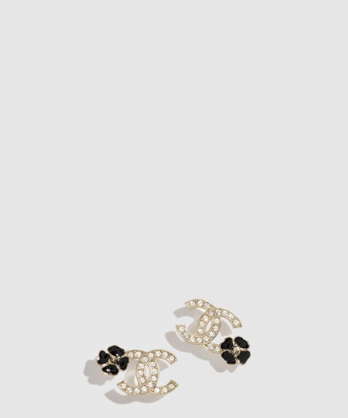 [CHANEL-샤넬]Stud 귀걸이 ABF388