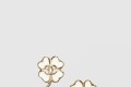 [CHANEL-샤넬]Stud  귀걸이 ABF317