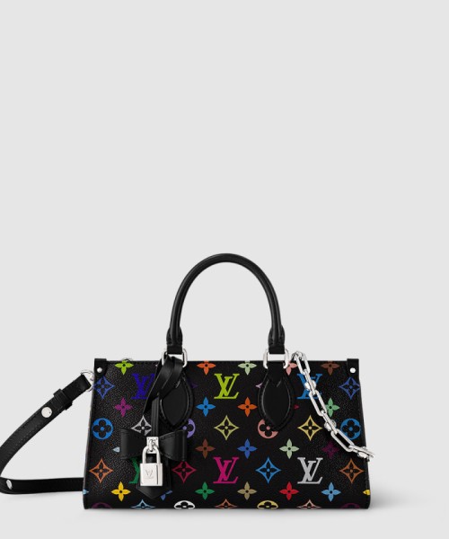 [LOUIS VUITTON-루이비통]LV x TM 온더고 이스트 웨스트 체인 M13260