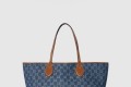 [GUCCI-구찌]미디엄 토트백 블루 데님 820481