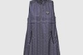 [PRADA-프라다]리나일론 미니 드레스 23X691
