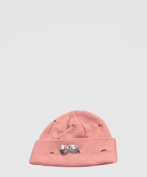 [CHANEL-샤넬]니트 비니 AA5537