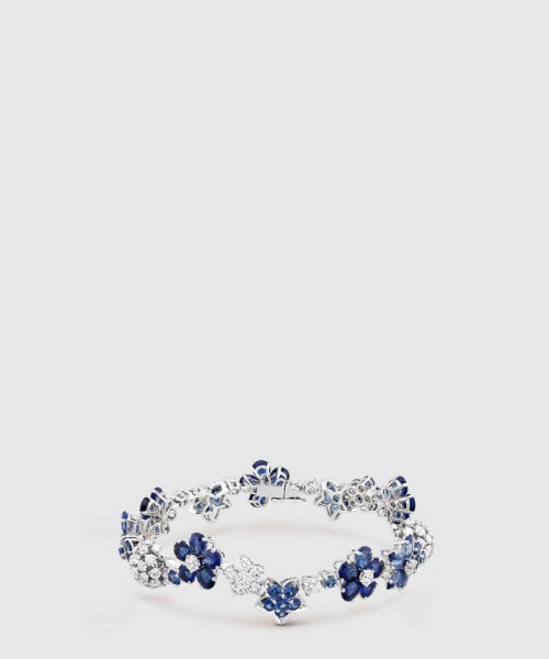 [VAN CLEEF-반클리프]폴리 데 프레 브레이슬릿 05A00