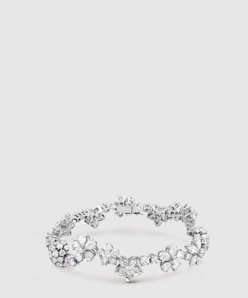 [VAN CLEEF-반클리프]폴리 데 프레 브레이슬릿 05B00