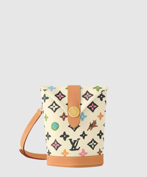 [LOUIS VUITTON-루이비통]엔벨로프 파우치 M83343