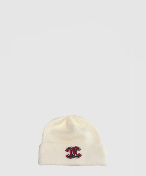 [CHANEL-샤넬]니트모자 AA4979