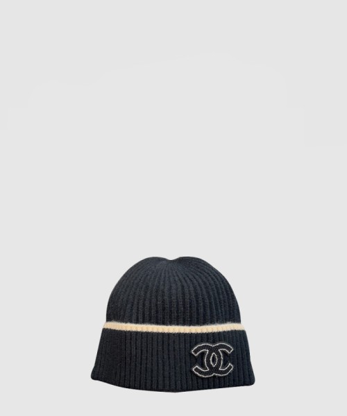 [CHANEL-샤넬]니트모자 AA3283