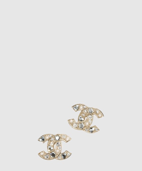 [CHANEL-샤넬]Stud 귀걸이 ABF217