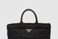 [PRADA-프라다]미디엄 패딩 토트백 1BG435