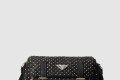 [PRADA-프라다]스터드 장식 리나일론 숄더백 1BD382