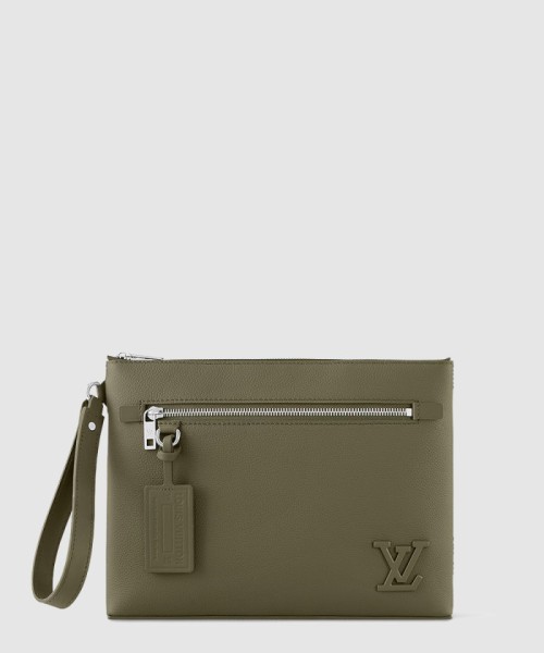 [LOUIS VUITTON-루이비통]테이크오프 파우치 M81735