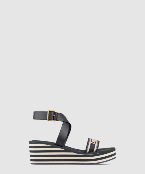 [DIOR-디올]Dway 웨지힐 샌들 KCO27