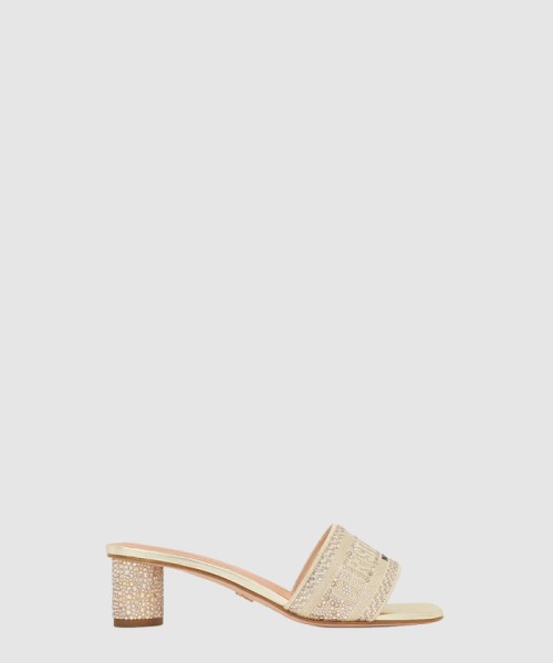 [DIOR-디올]Dway 뮬 힐 KCQ97