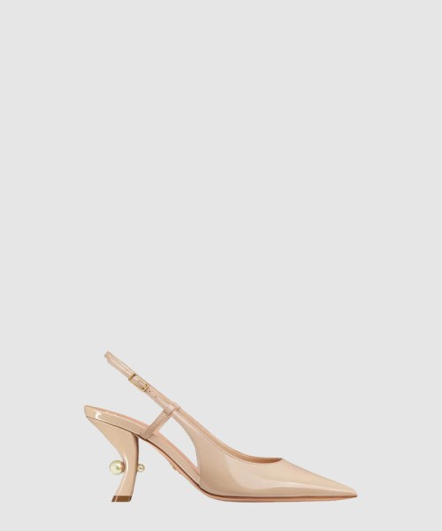 [DIOR-디올]슬링백 펌프스 KDV21